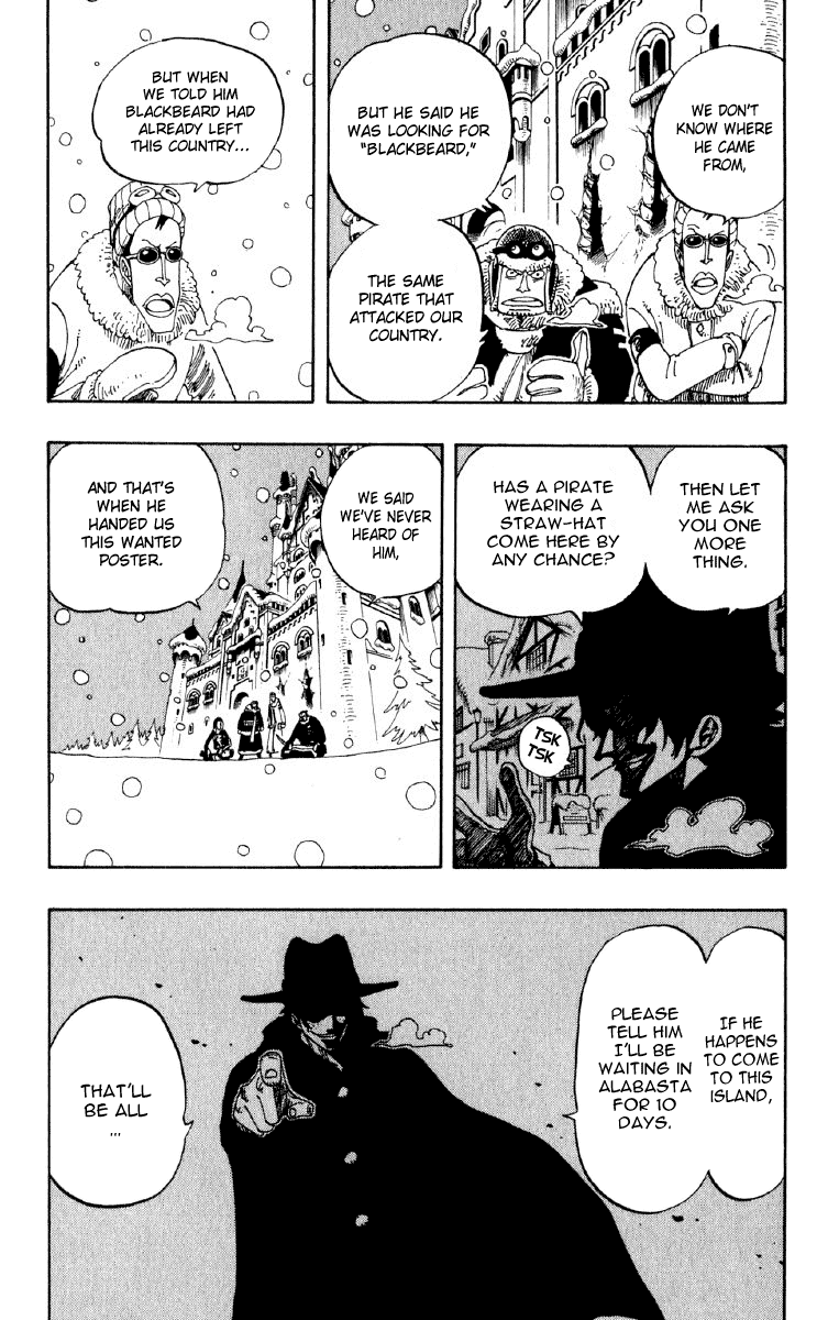 One Piece, Chapter 154 image 05